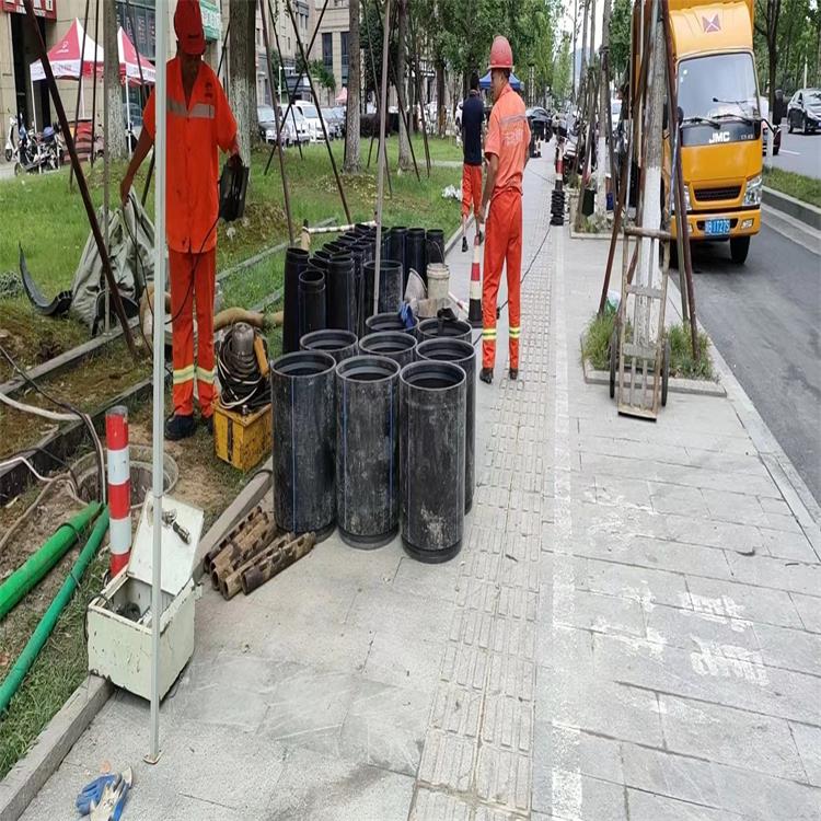 九龙坡管道短管置换修复