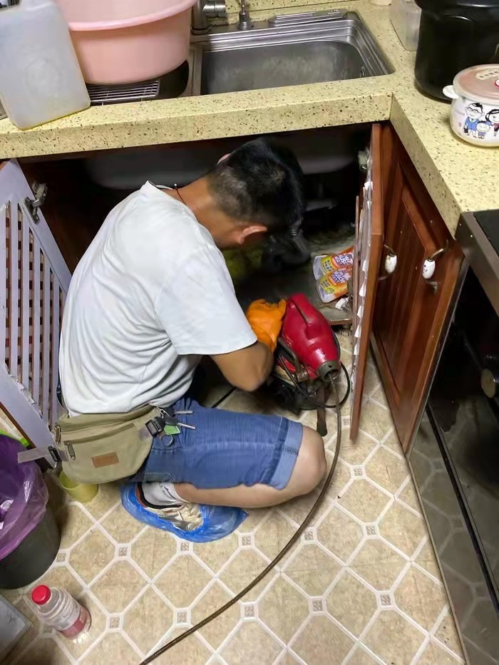 九龙坡通下水道
